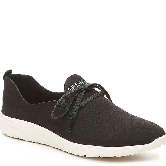 sperry rio aqua cream